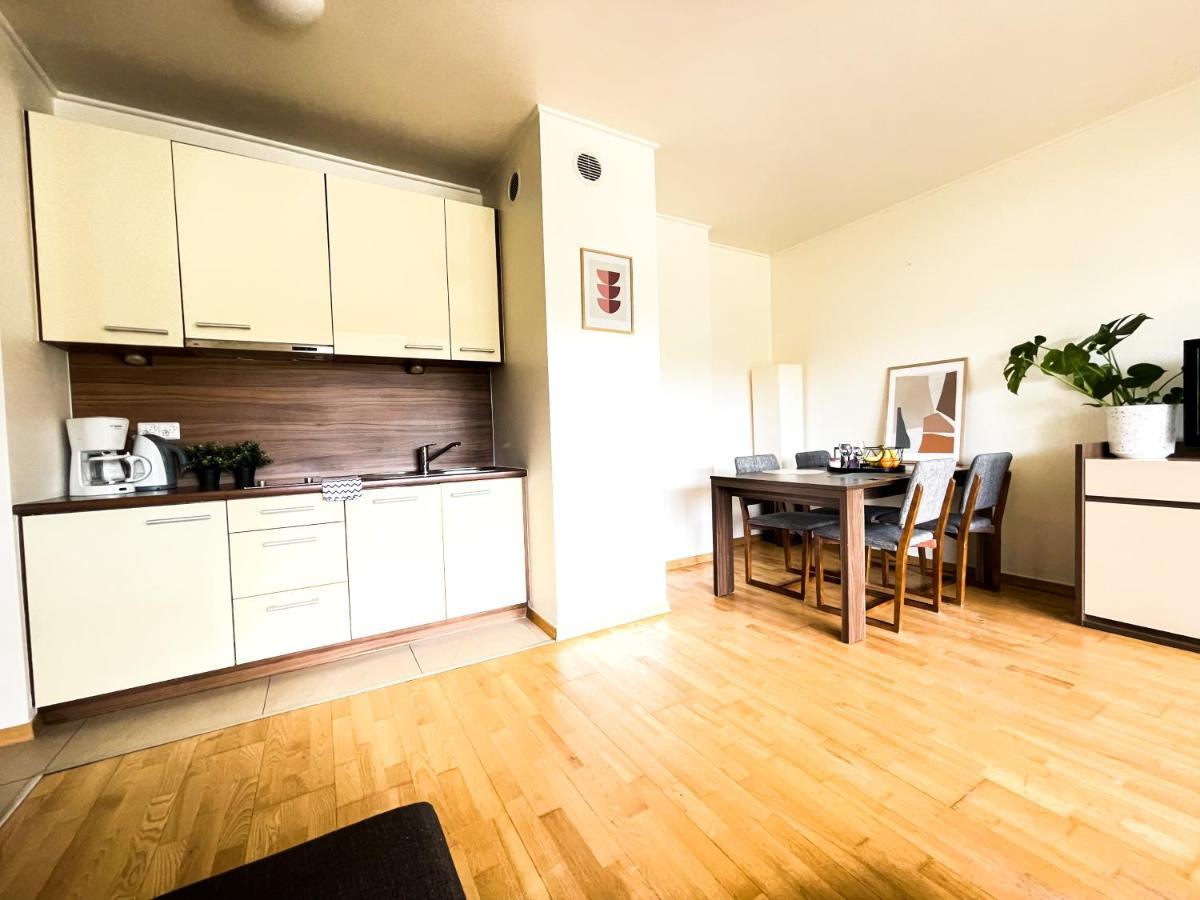 Aquamarina Miedzyzdroje Apartament 234 Exterior foto