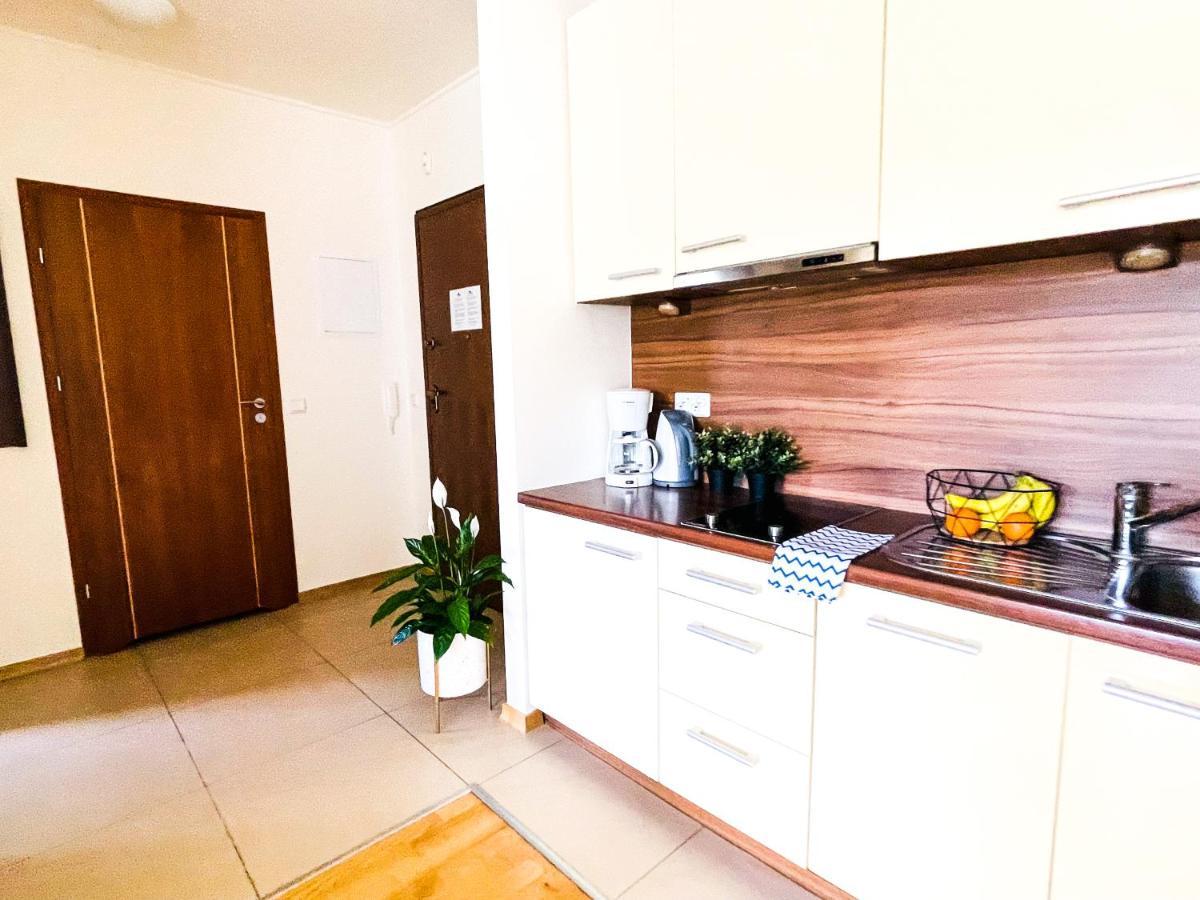 Aquamarina Miedzyzdroje Apartament 234 Exterior foto