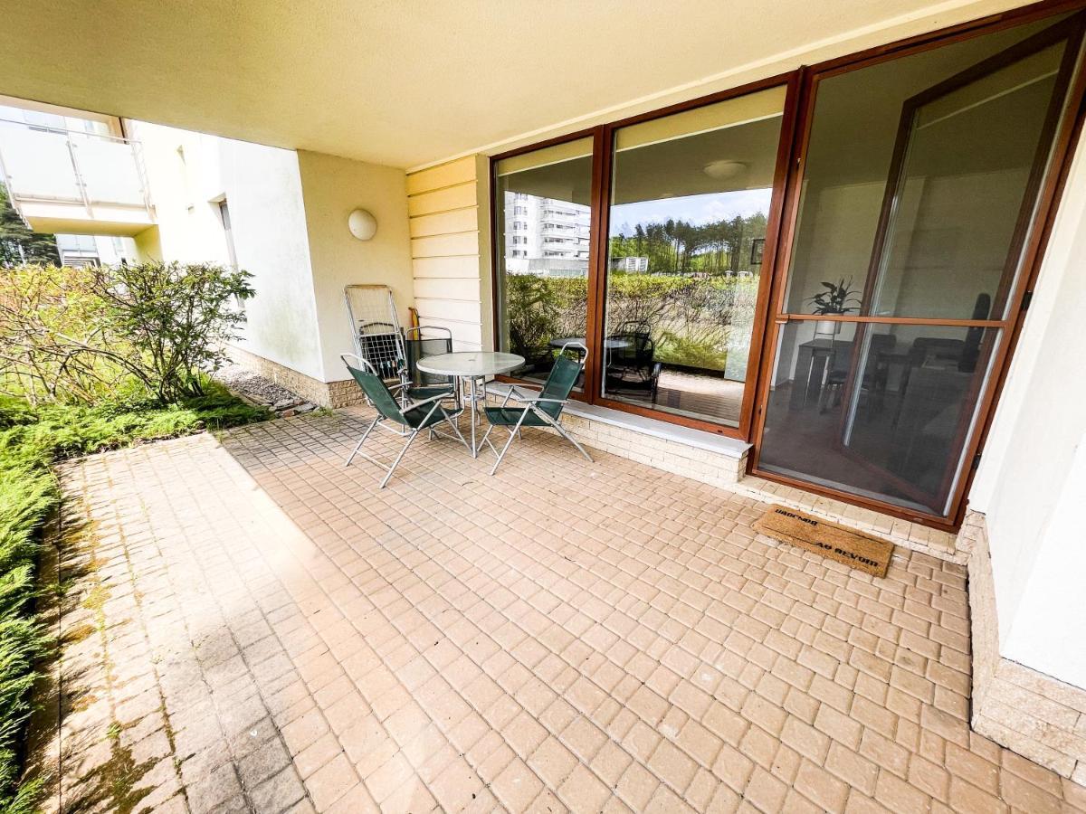 Aquamarina Miedzyzdroje Apartament 234 Exterior foto